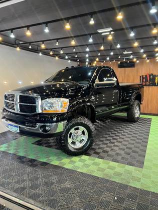 DODGE RAM 5.9 2500 4X4 CS I6 TURBO INTERCOOLER DIESEL 2P AUTOMÁTICO DODGE RAM 5.9 2500 4X4 CS I6 TURBO INTERCOOLER DIESEL 2P AUTOMÁTICO